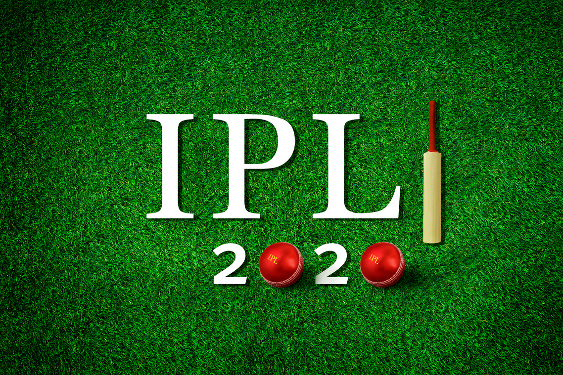 Indian premier league 2020 india ipl 2020 concept